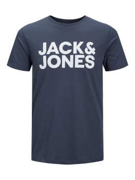 JACK & JONES camiseta manga corta JJECORP LOGO - 2