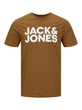 JACK & JONES camiseta manga corta JJECORP LOGO - 1