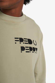 FRED PERRY sudadera - 1