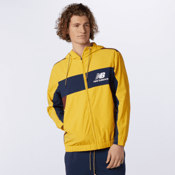 NEW BALANCE chaqueta Athletics Higher Learning Windbreaker